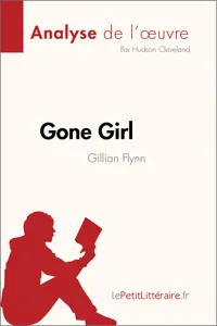 Gone Girl de Gillian Flynn_cover