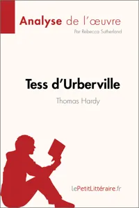 Tess d'Urberville de Thomas Hardy_cover