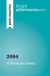 2084, the end of the world_cover