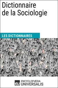 Dictionnaire de la Sociologie_cover