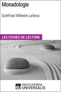 Monadologie de Leibniz_cover
