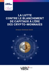 La lutte contre le blanchiment de capitaux à l'ère des crypto-monnaies_cover