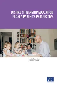Digital citizenship education from a parent's perspective_cover