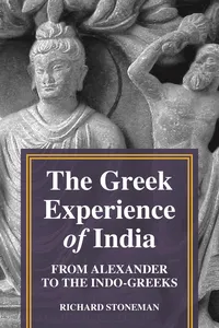 The Greek Experience of India_cover