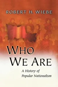 Who We Are_cover