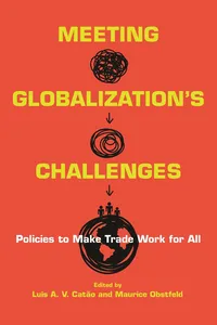 Meeting Globalization's Challenges_cover