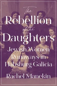 The Rebellion of the Daughters_cover
