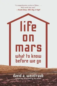 Life on Mars_cover