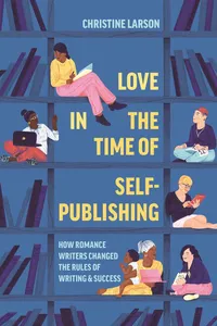 Love in the Time of Self-Publishing_cover
