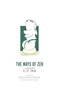 The Ways of Zen_cover