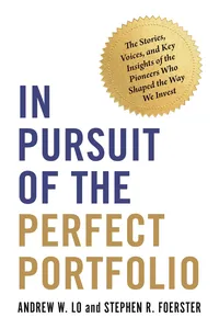 In Pursuit of the Perfect Portfolio_cover