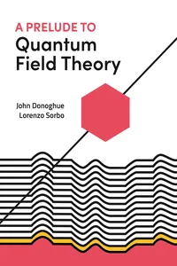 A Prelude to Quantum Field Theory_cover