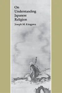 On Understanding Japanese Religion_cover