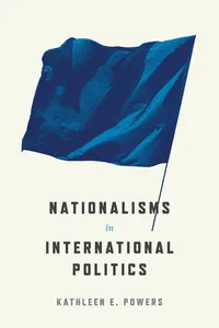 Nationalisms in International Politics_cover