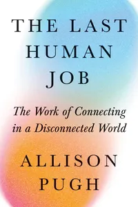 The Last Human Job_cover