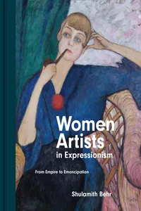 Women Artists in Expressionism_cover