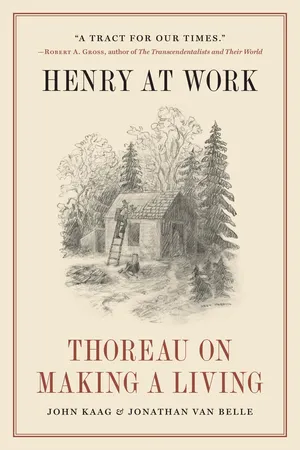 Henry at Work