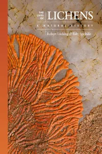 The Lives of Lichens_cover