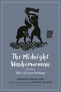 The Midnight Washerwoman and Other Tales of Lower Brittany_cover