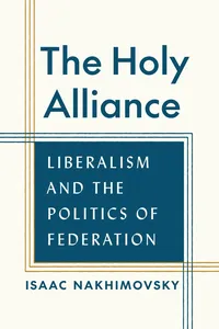 The Holy Alliance_cover