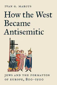 How the West Became Antisemitic_cover