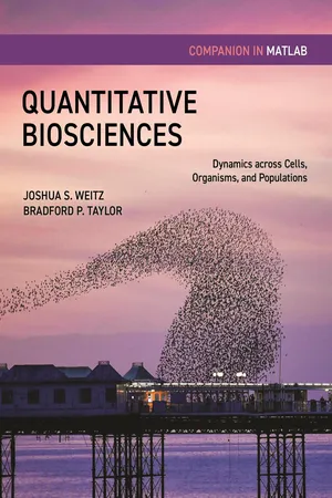 Quantitative Biosciences Companion in MATLAB