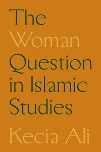 The Woman Question in Islamic Studies_cover