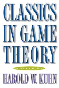 Classics in Game Theory_cover