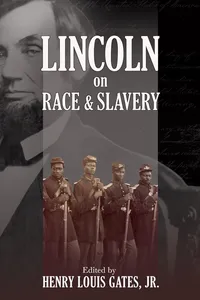 Lincoln on Race and Slavery_cover