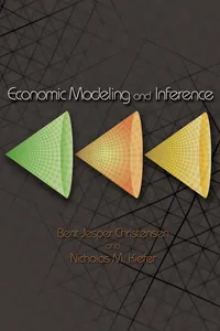 Economic Modeling and Inference_cover