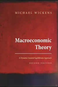 Macroeconomic Theory_cover