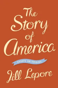 The Story of America_cover