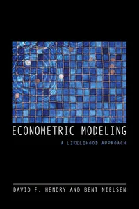 Econometric Modeling_cover