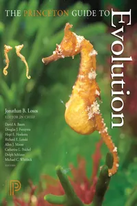 The Princeton Guide to Evolution_cover
