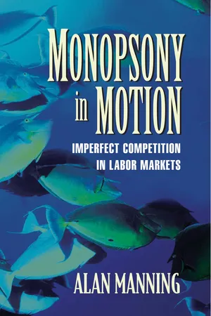 Monopsony in Motion