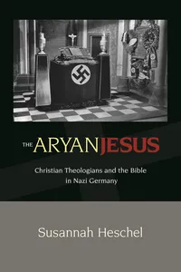 The Aryan Jesus_cover