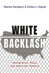 White Backlash_cover