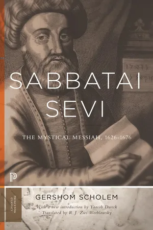 Sabbatai Ṣevi