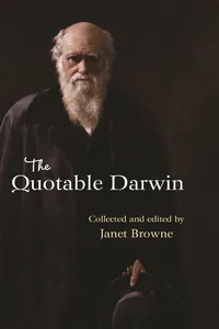 The Quotable Darwin_cover