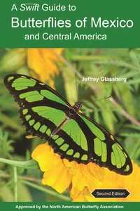 A Swift Guide to Butterflies of Mexico and Central America_cover