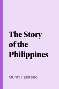 The Story of the Philippines_cover