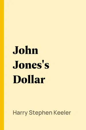 John Jones's Dollar