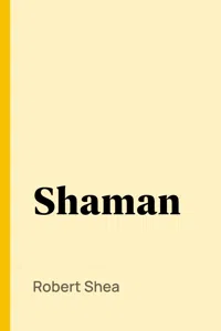 Shaman_cover