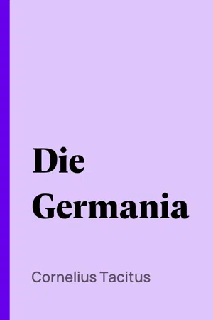Die Germania