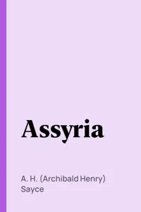 Assyria_cover