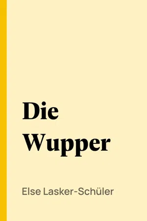 Die Wupper
