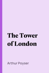 The Tower of London_cover