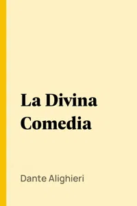 La Divina Comedia_cover