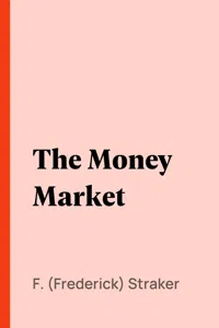 The Money Market_cover