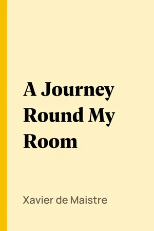 A Journey Round My Room